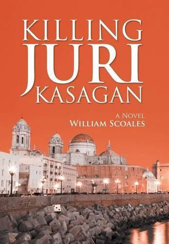 Cover image for Killing Juri Kasagan