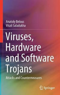 Cover image for Viruses, Hardware and Software Trojans: Attacks and Countermeasures