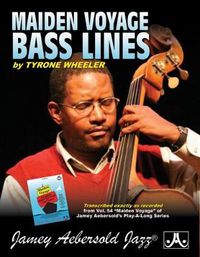 Cover image for Bass Lines from Volume 54 Maiden Voyage