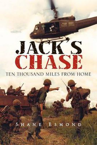 Cover image for Jack's Chase