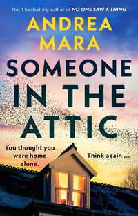Cover image for Someone in the Attic