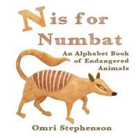 Cover image for N is for Numbat