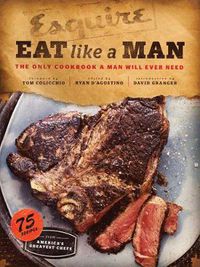 Cover image for Eat Like a Man