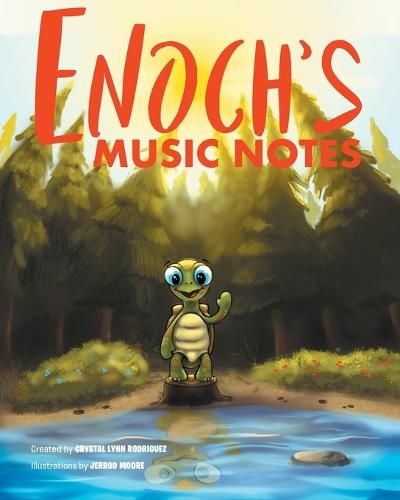 Cover image for Enoch's Music Notes