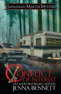 Cover image for Conflict of Interest: A Savannah Martin Novel