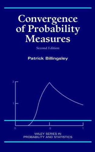 Cover image for Convergence of Probability Measures