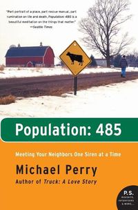 Cover image for Population: 485