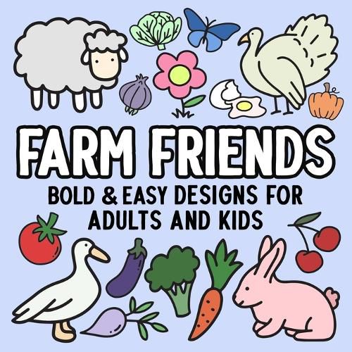 Cover image for Farm Friends