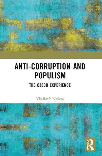 Cover image for Anti-Corruption and Populism