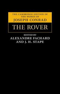 Cover image for The Rover