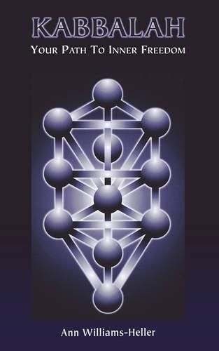 Cover image for Kabbalah: Your Path to Inner Freedom