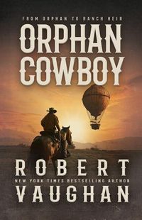 Cover image for Orphan Cowboy