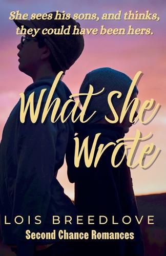 Cover image for What She Wrote