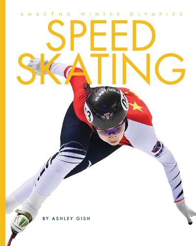 Cover image for Speed Skating