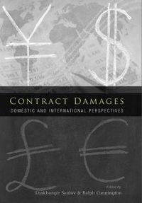 Cover image for Contract Damages: Domestic and International Perspectives