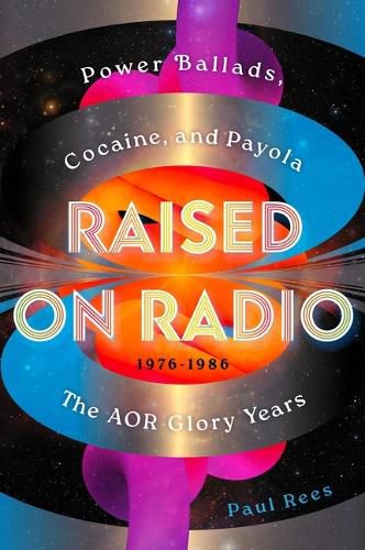 Cover image for Raised on Radio
