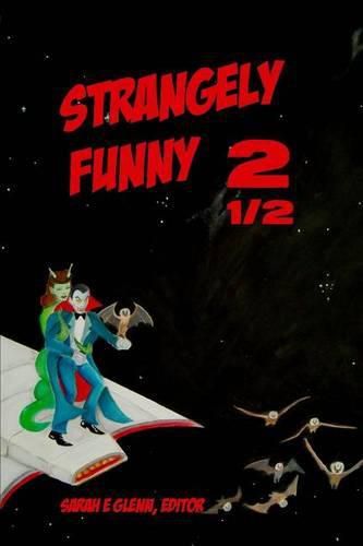 Cover image for Strangely Funny 2 1/2