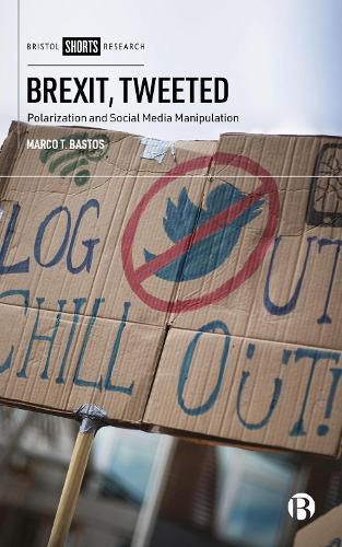 Cover image for Brexit, Tweeted