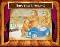 Cover image for Little Plays: Baby Bear's Present