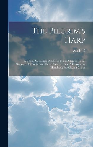 Cover image for The Pilgrim's Harp