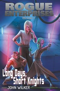 Cover image for Long Days, Short Knights