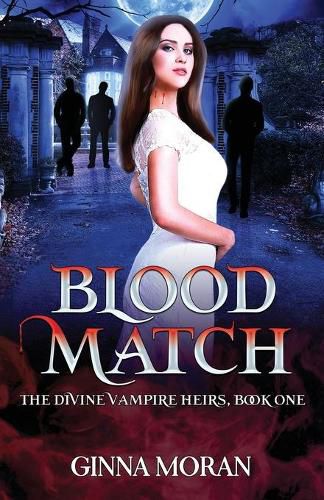 Cover image for Blood Match