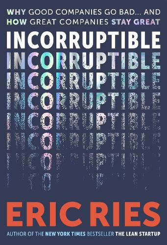 Cover image for Incorruptible
