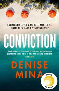 Cover image for Conviction: THE THRILLING NEW YORK TIMES BESTSELLER
