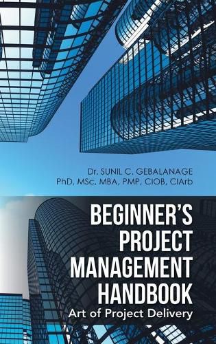 Cover image for Beginner's Project Management Handbook
