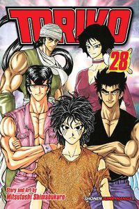 Cover image for Toriko, Vol. 28
