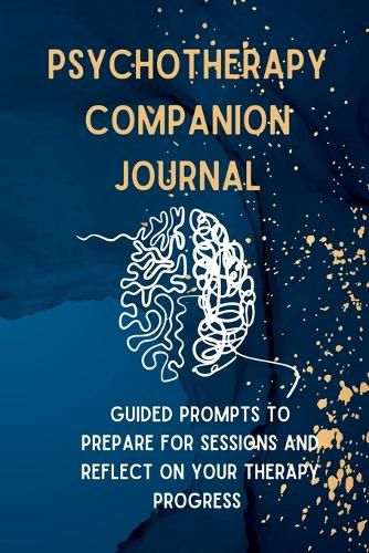 Cover image for Psychotherapy Companion Journal