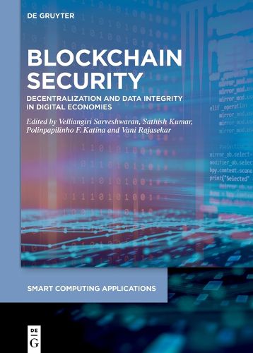Cover image for Blockchain Security