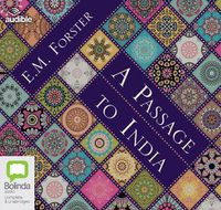 Cover image for A Passage to India