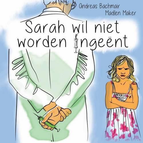 Cover image for Sarah wil niet worden ingeent