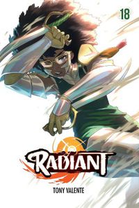 Cover image for Radiant, Vol. 18: Volume 18