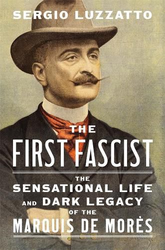 Cover image for The First Fascist