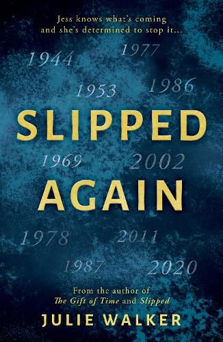Cover image for Slipped Again