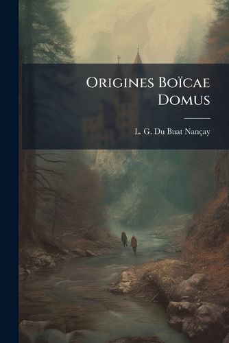 Cover image for Origines Bo Cae Domus