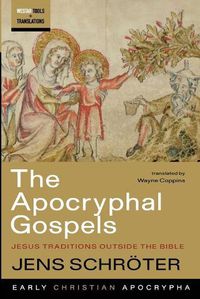 Cover image for The Apocryphal Gospels