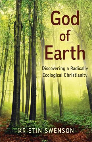 Cover image for God of Earth: Discovering a Radically Ecological Christianity