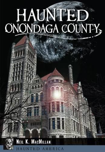 Cover image for Haunted Onondaga County