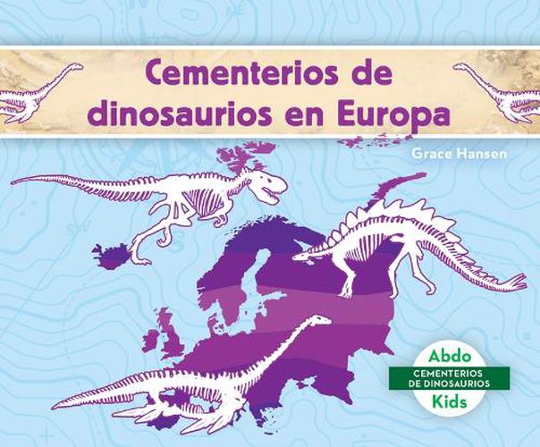 Cementerios de Dinosaurios En Europa (Dinosaur Graveyards in Europe)