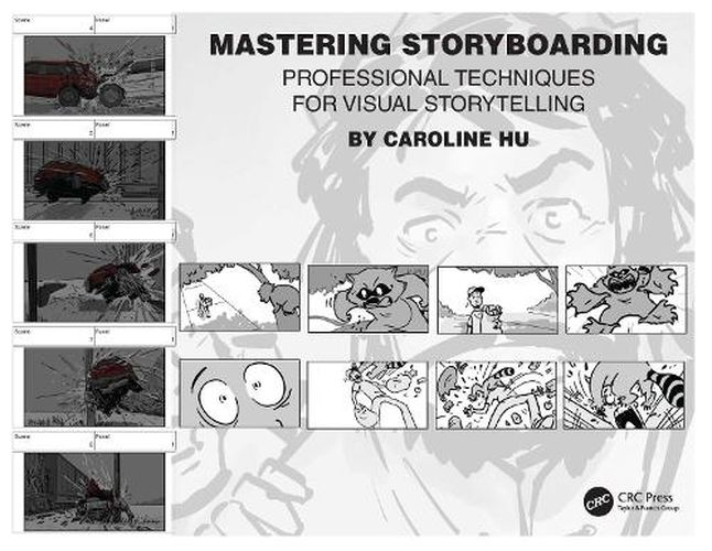 Cover image for Mastering Storyboarding