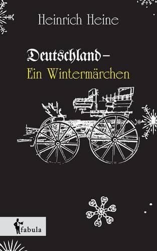 Cover image for Deutschland. Ein Wintermarchen