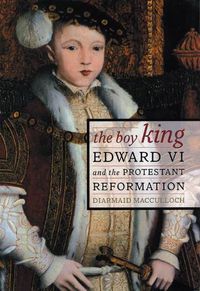 Cover image for The Boy King