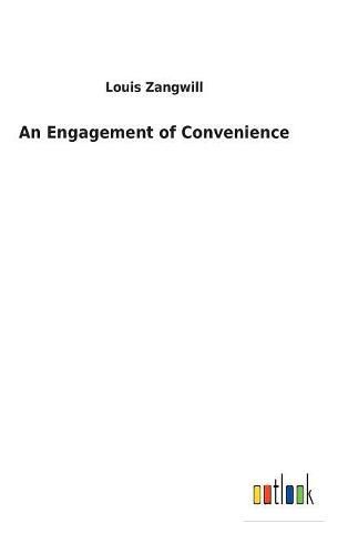 Cover image for An Engagement of Convenience