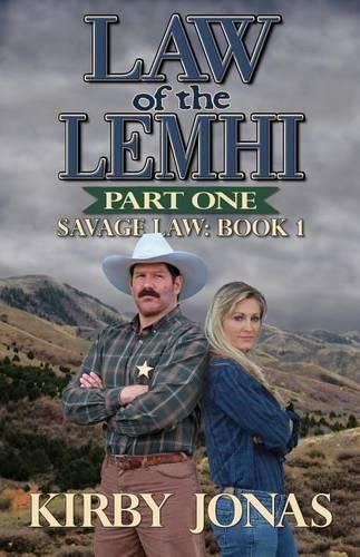 Cover image for Law of the Lemhi: Part One