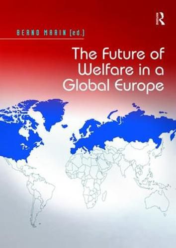 Cover image for The Future of Welfare in a Global Europe