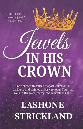 Cover image for Jewels in His Crown