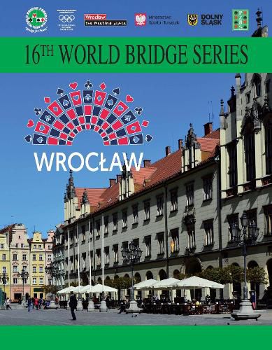 Cover image for 16th World Bridge Series